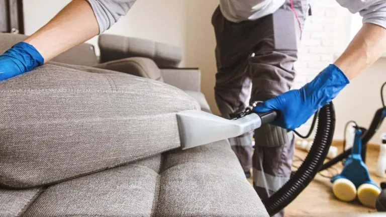 Chair Cleaning — illustrative photograph