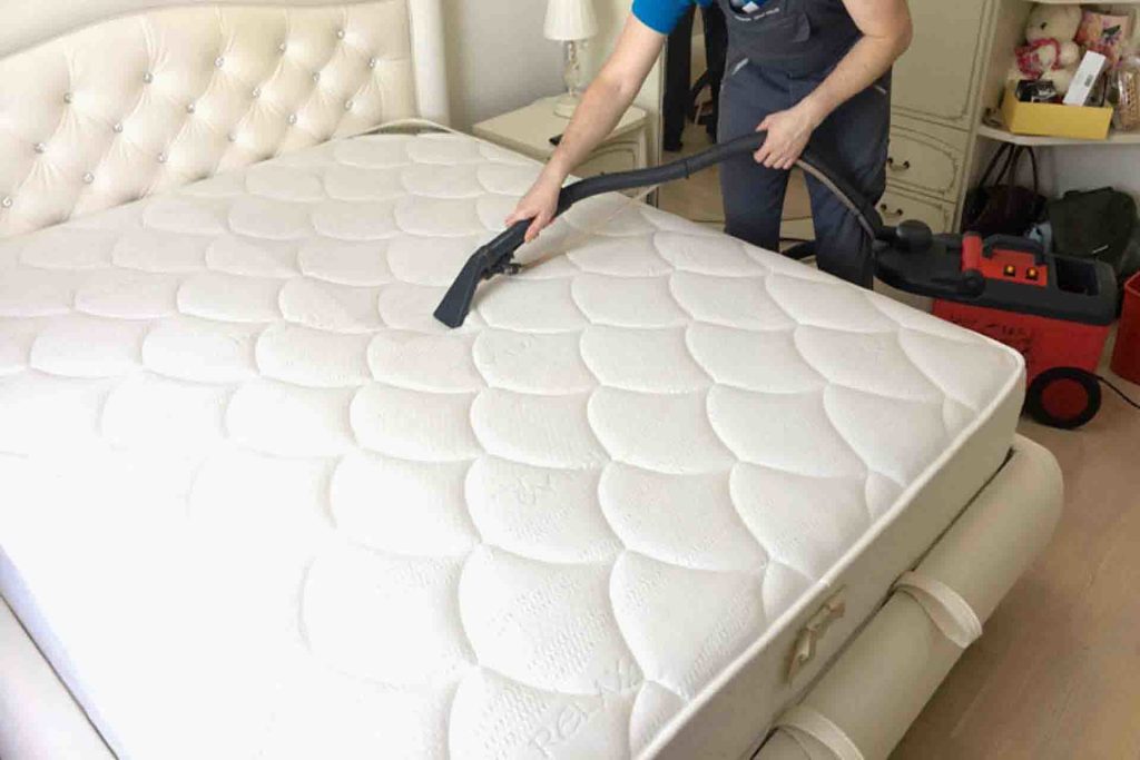 matress cleaning